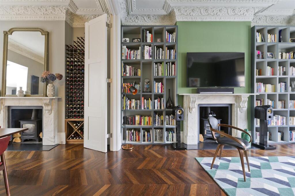 Main image of property: St. Quintin Avenue, London, W10