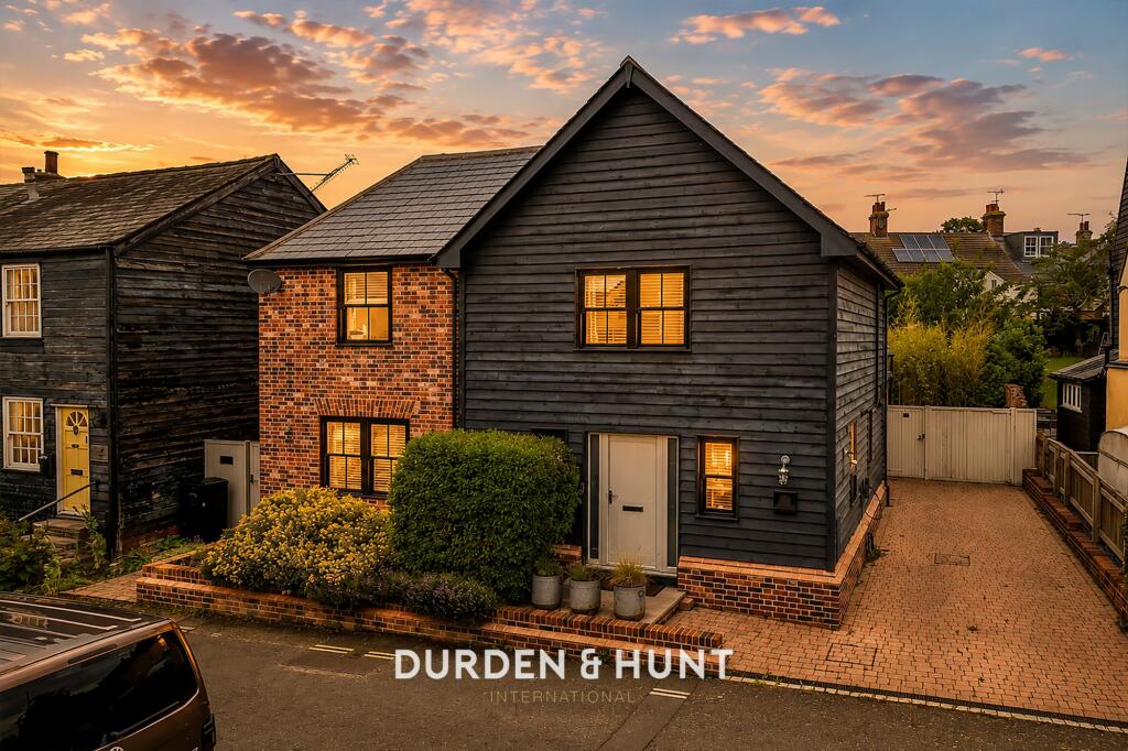 Main image of property: West Street, Wivenhoe, CO7