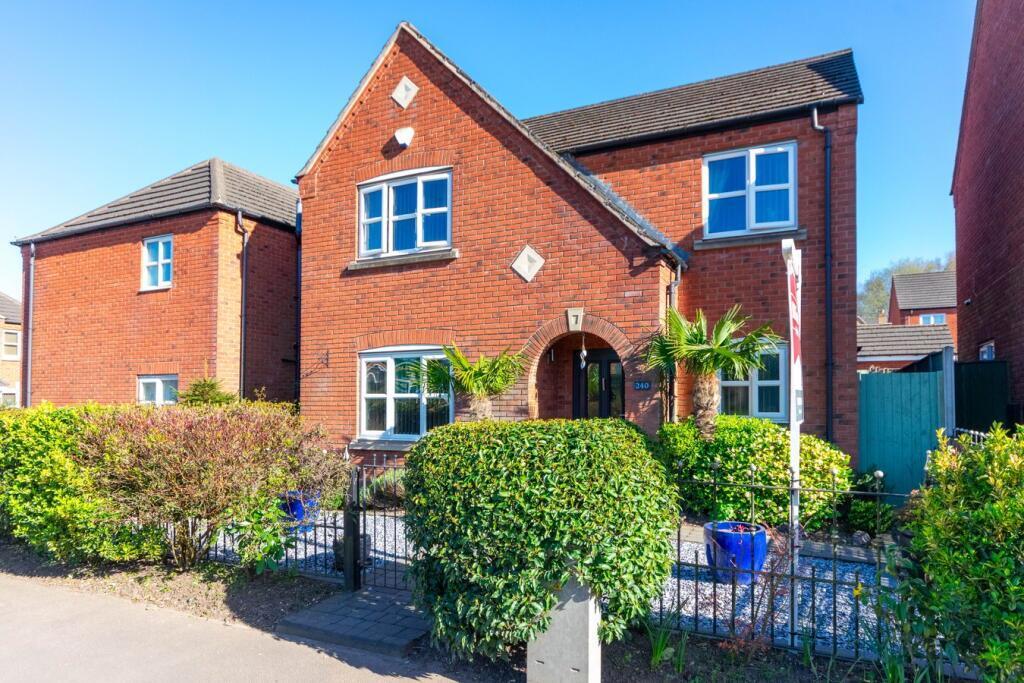 Main image of property: Lichfield Road, Walsall Wood