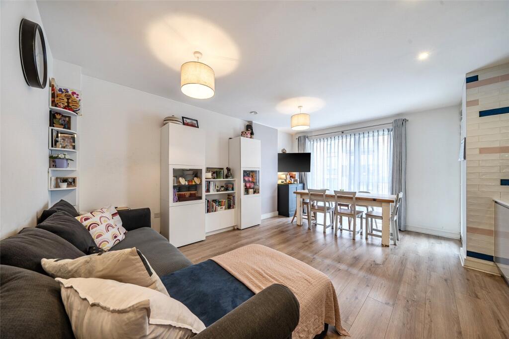 Main image of property: Yeoman Street, Greenland Place, SE8