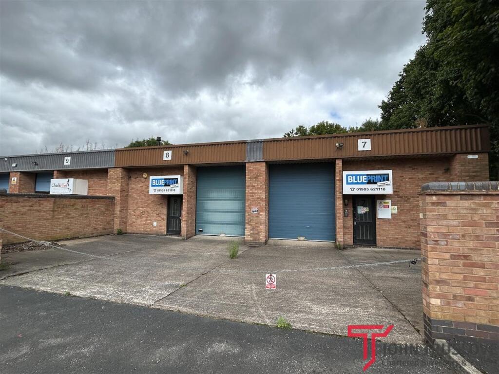 Main image of property: Unit 7-8 Wassage Way, Hampton Lovett Industrial Estate, Droitwich, WR9 0QG
