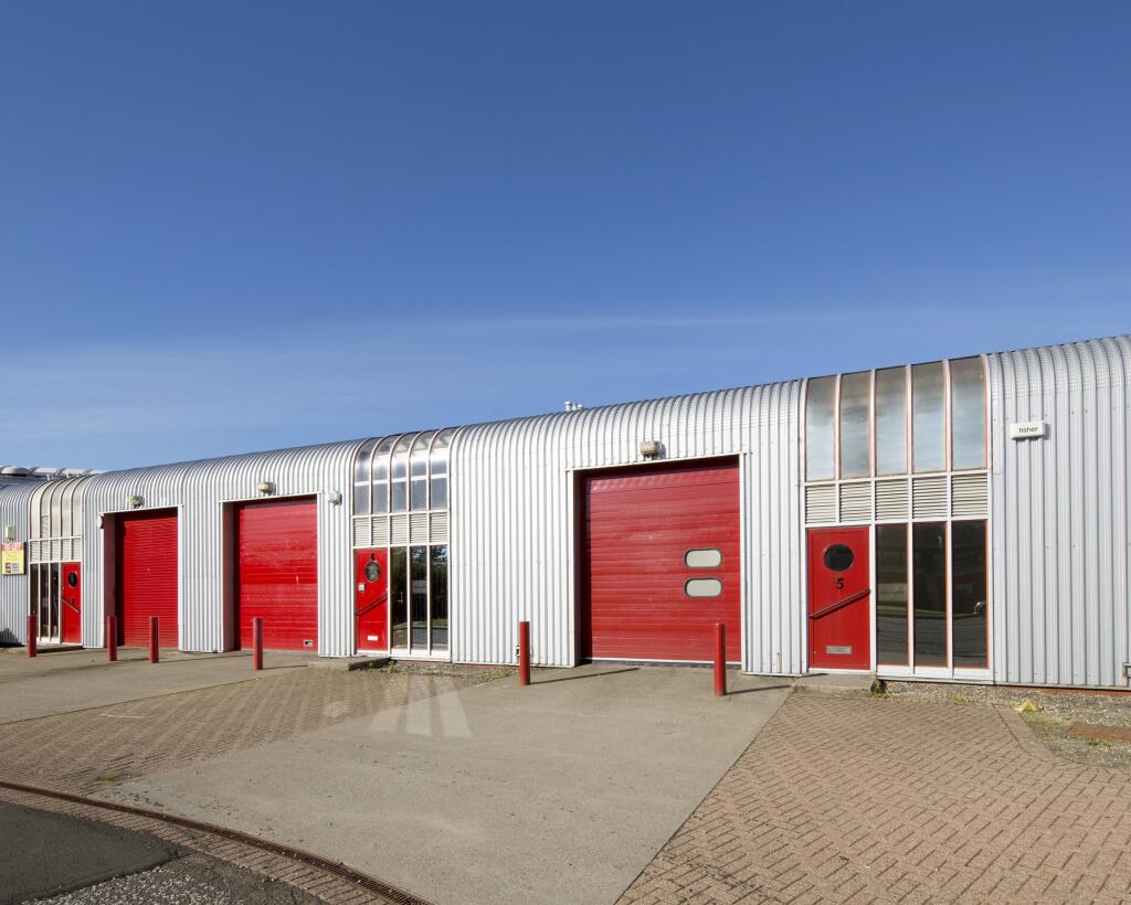 Main image of property: Clydebank Business Park, Clydebank, G81 2DR
