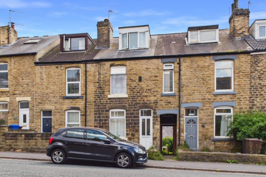 Main image of property: City Road, Norfolk Park, Sheffield, S2 5HN