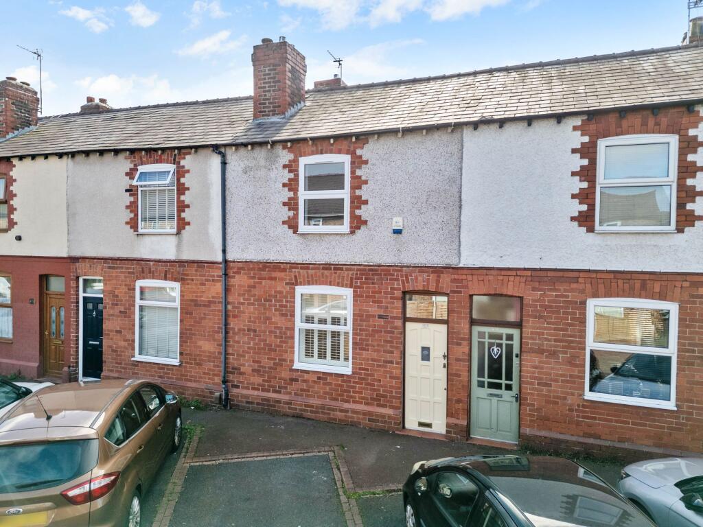 House in Warrington, Howley Quay, Howley