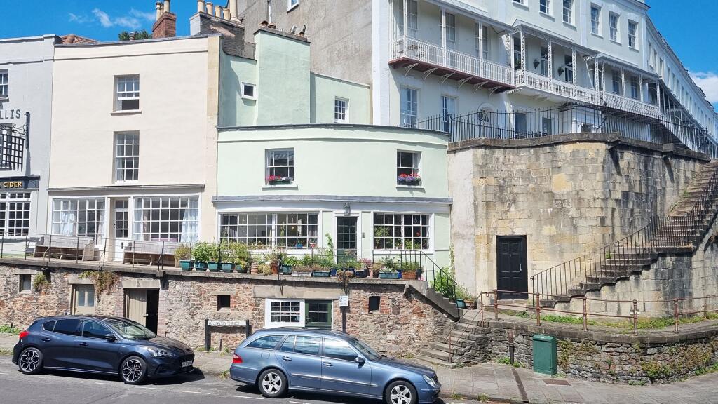 Main image of property: Wellington Terrace, Clifton, Bristol BS8