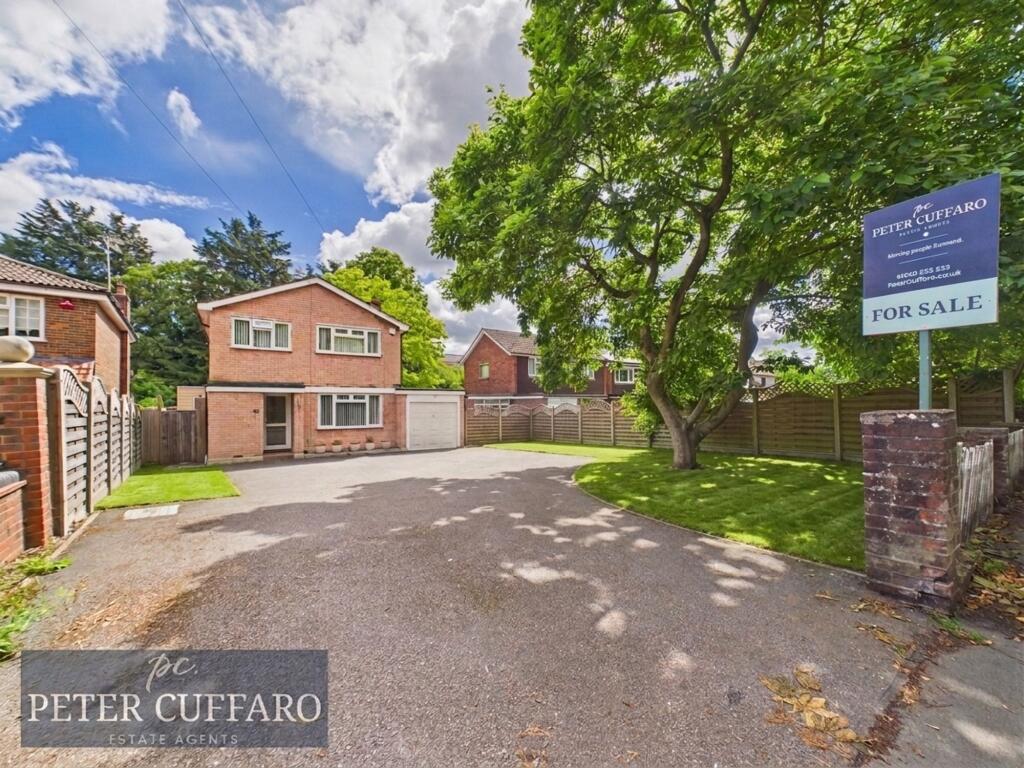 Main image of property: Hoddesdon Road, Stanstead Abbotts, SG12