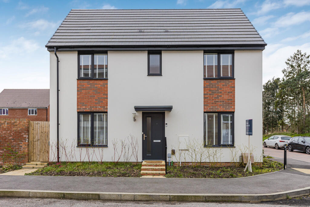 Main image of property: Cherry Croft, Wantage, OX12