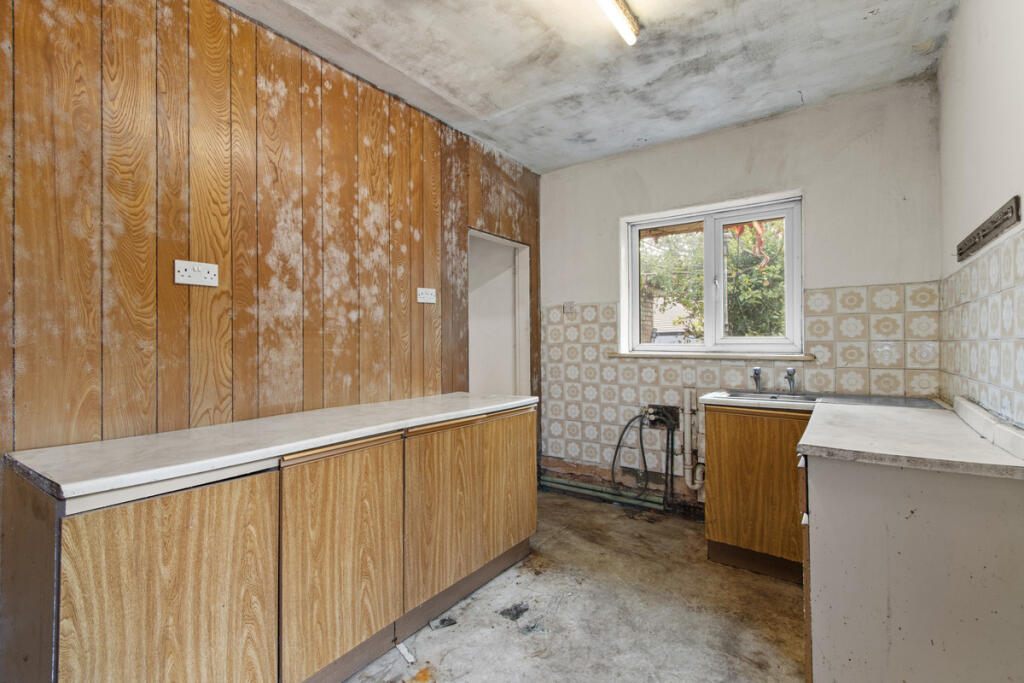House in Sheffield - More