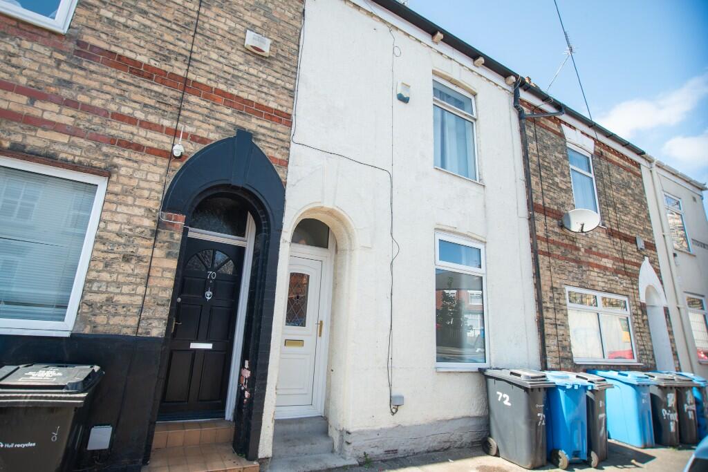 Main image of property: Princes Road, Hull, East Riding Of Yorkshire, HU5