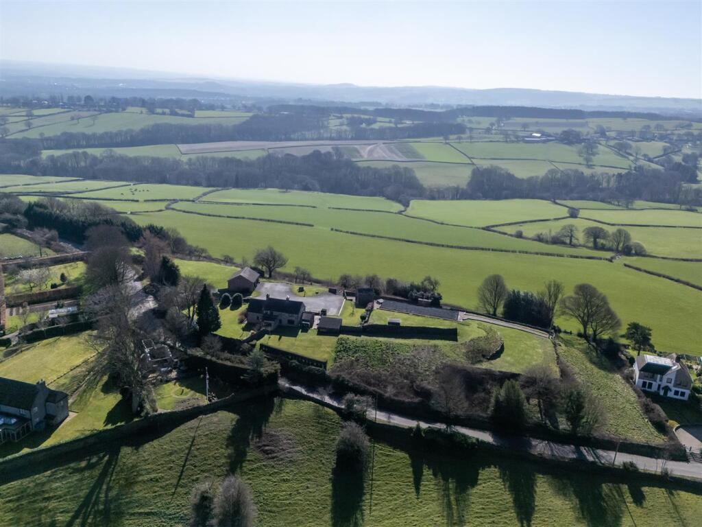 Main image of property: Bolehill, Barlow, Dronfield