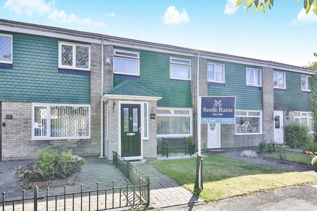 Main image of property: Wensley Close, Ouston, Chester Le Street, Durham, DH2