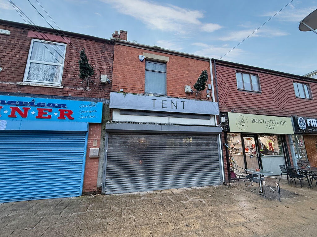 Main image of property: Ravendale Street North, Scunthorpe