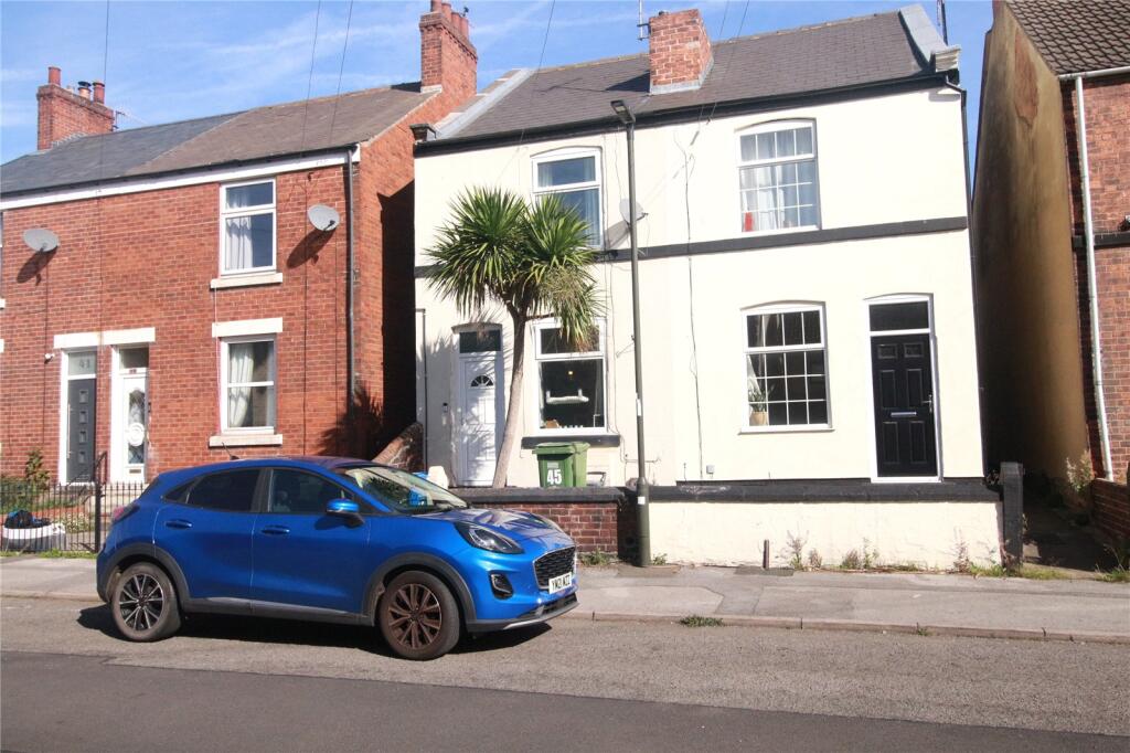 Main image of property: Holland Road, Old Whittington, Chesterfield, Derbyshire, S41