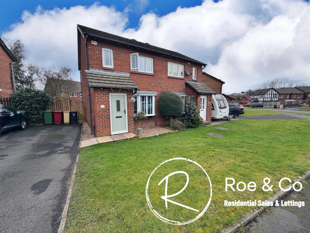 Main image of property: Beaumont Chase, Bolton, BL3