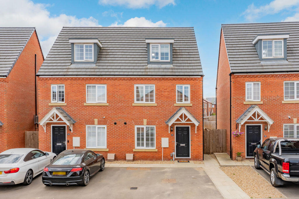 Main image of property: Stafford Way, Market Harborough