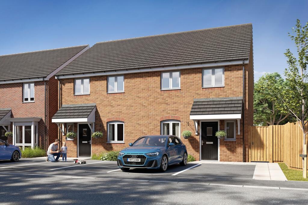 Main image of property: Station Road,
Newport,
Shropshire,
TF10 7BX