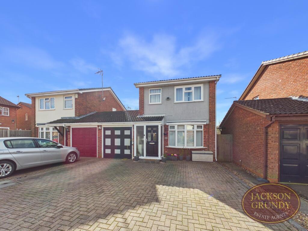 Main image of property: Wysall Road, The Glades, NN3 8TP