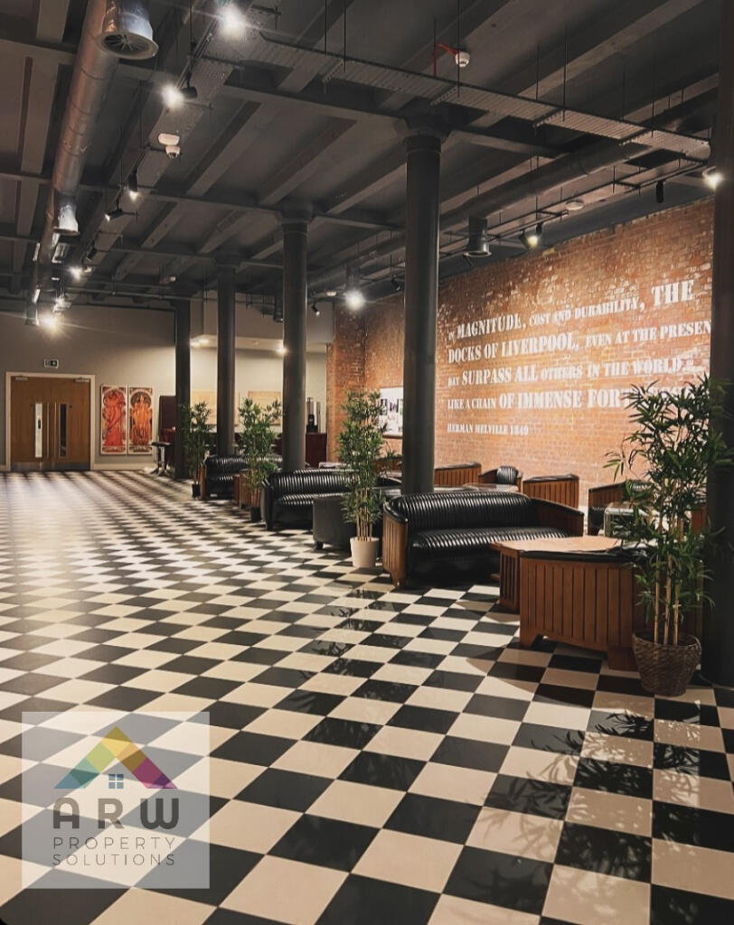 2 bedroom apartment for rent in Tobacco Warehouse, Stanley Dock, Liverpool,  Merseyside, L3