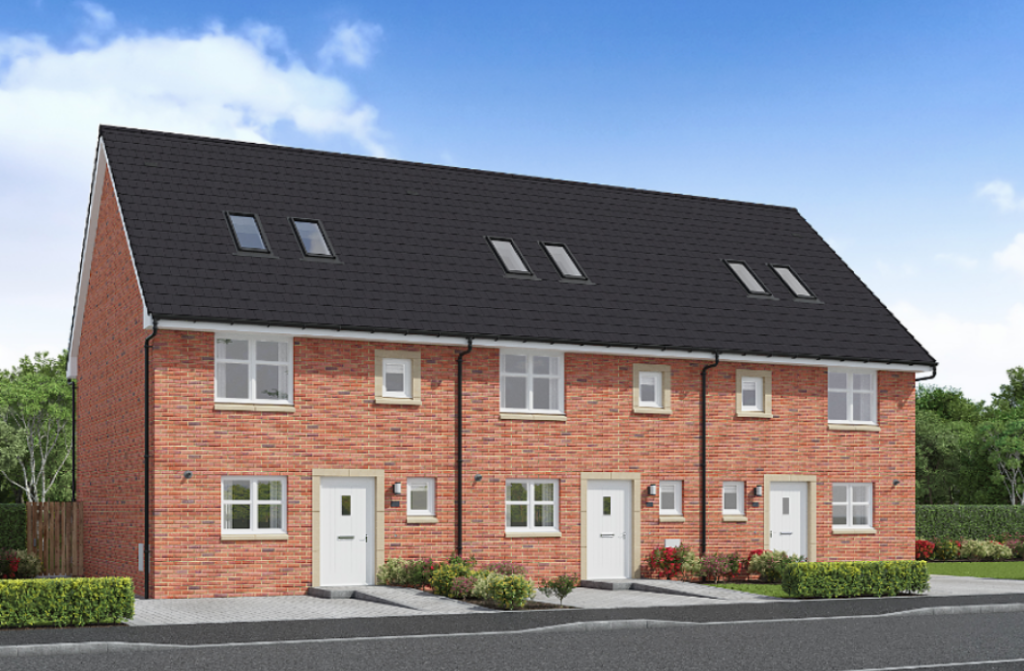 Main image of property: Darrington, Plot 40, Oak Grange, Back Lane,, Congleton, Cheshire East, CW12
