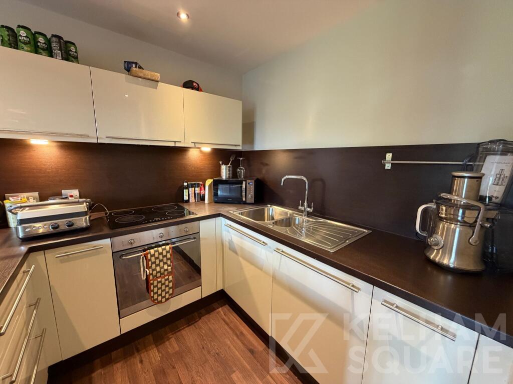 Main image of property: Rialto, Kelham Square, Sheffield