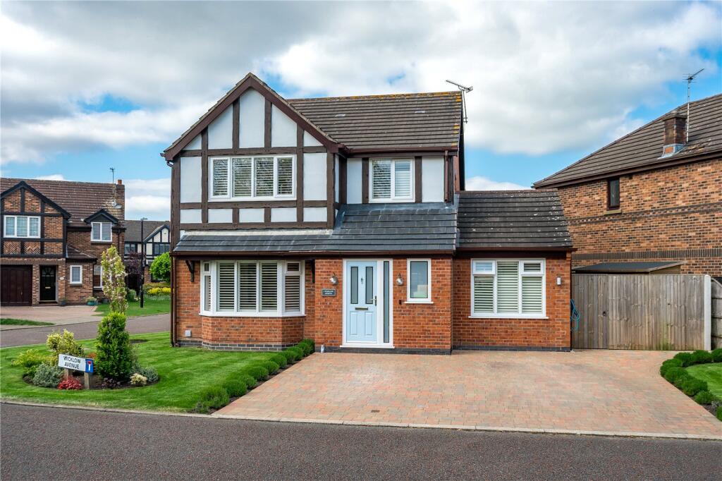 Main image of property: Wicklow Avenue, Lytham St. Annes, Lancashire