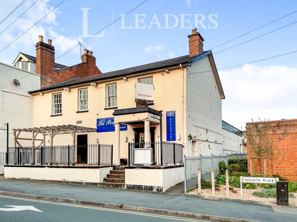 Main image of property: Augusta Place, Leamington Spa, CV32