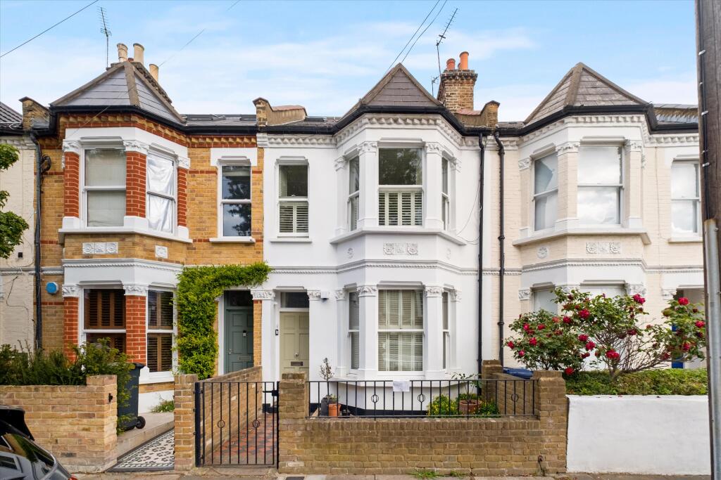 Main image of property: Rothschild Road, London W4