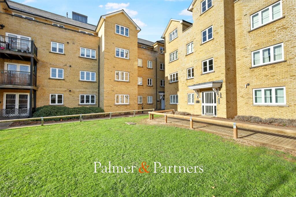 Main image of property: Clarendon Way, Colchester, Essex, CO1