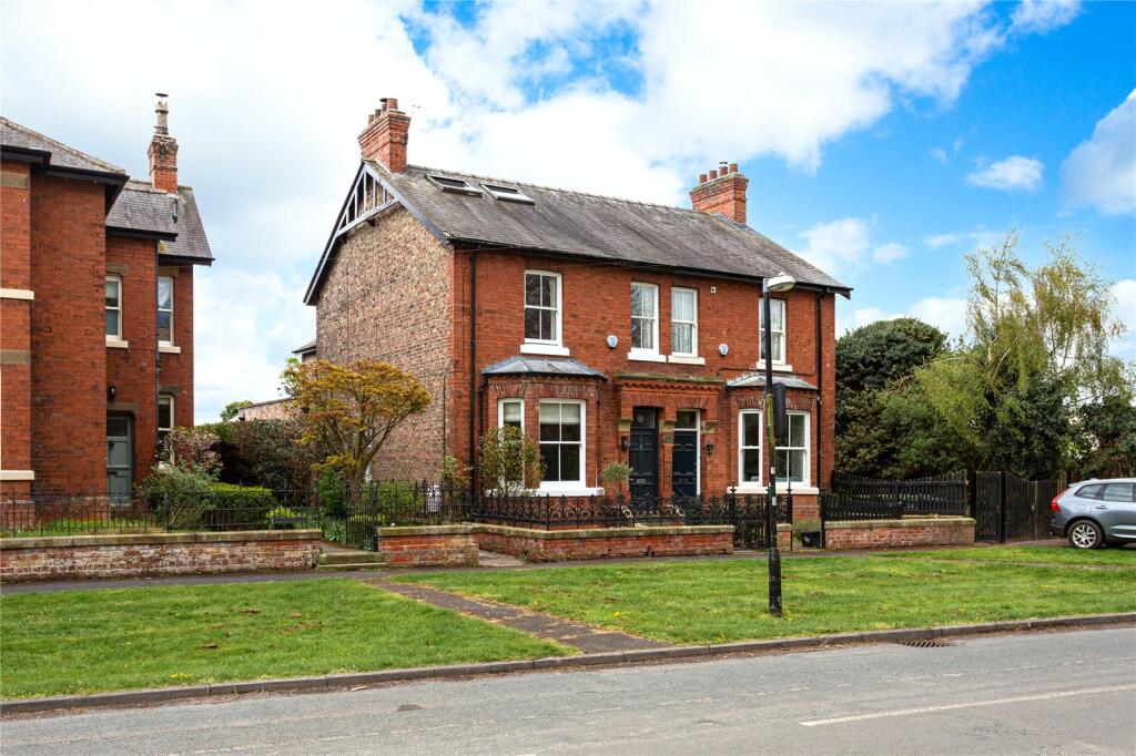 Main image of property: Holly Bank, Upper Poppleton, York, North Yorkshire, YO26