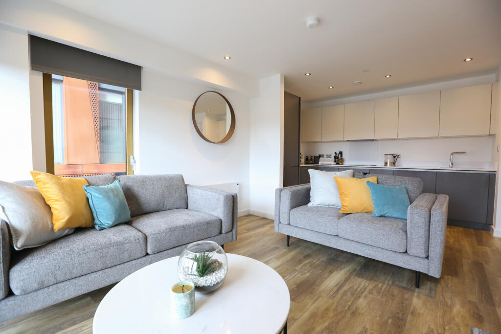 Main image of property: The Astley Manchester M1