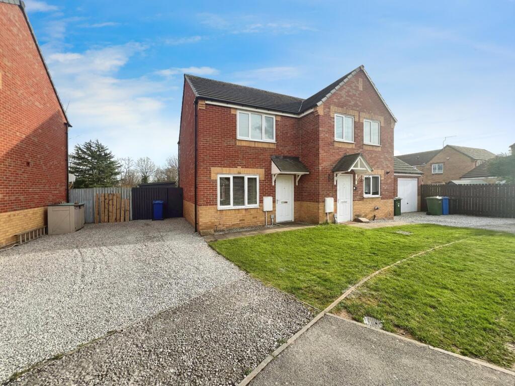 Main image of property: Gally Knight Way, Langold, Worksop, S81