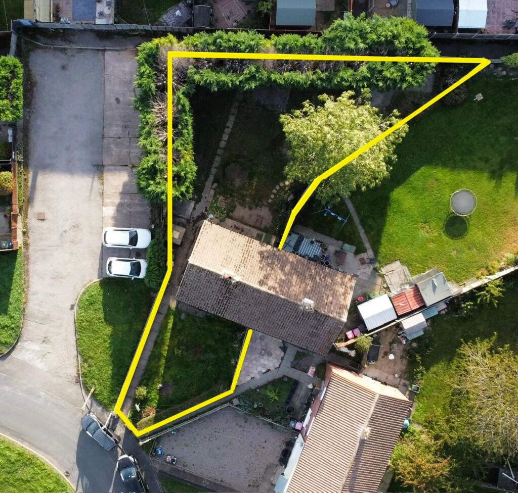 House in North Warwickshire, Ansley - View 2