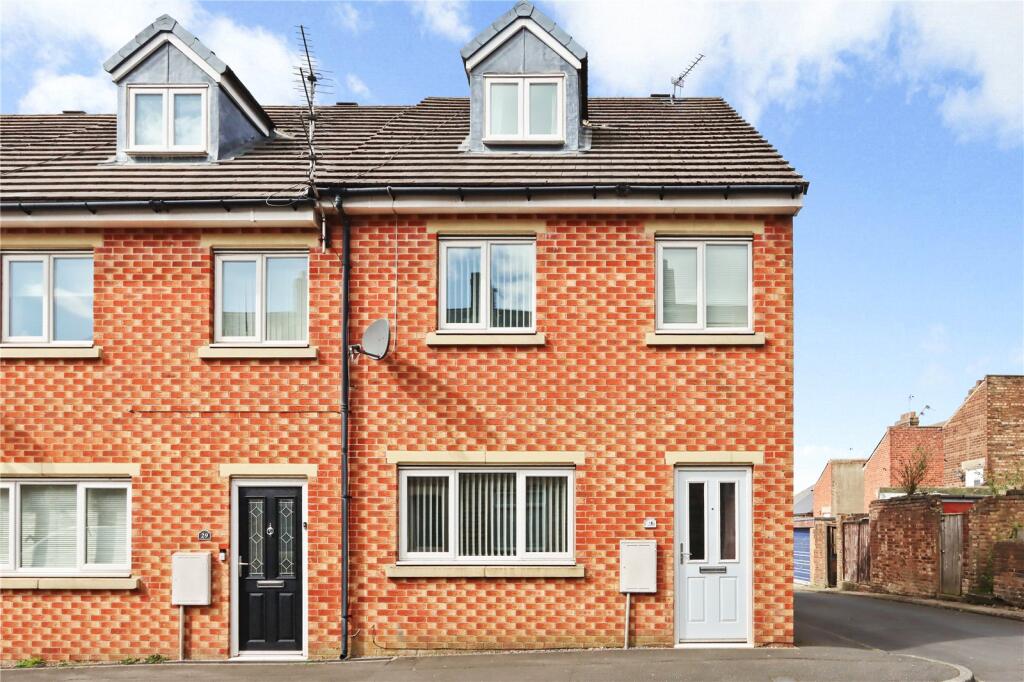 Main image of property: Cleadon Street, Consett, Durham, DH8