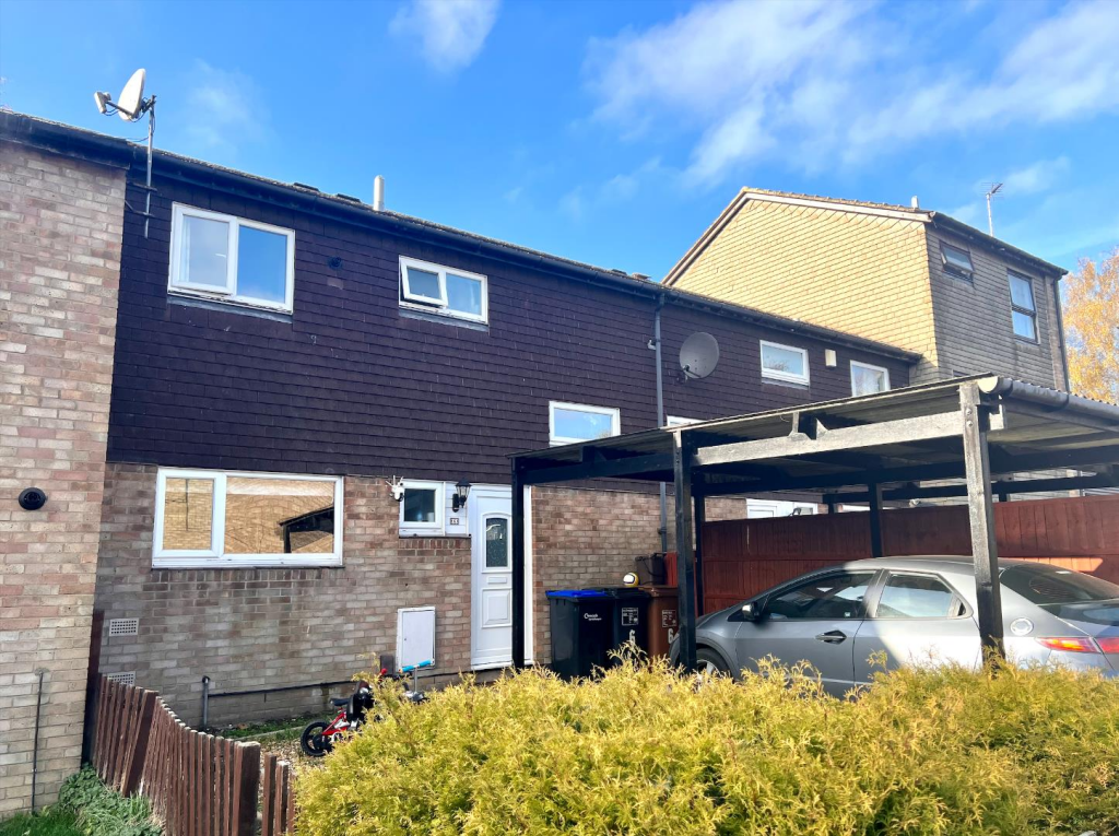 Main image of property: Overleys Court, Goldings, Northampton NN3