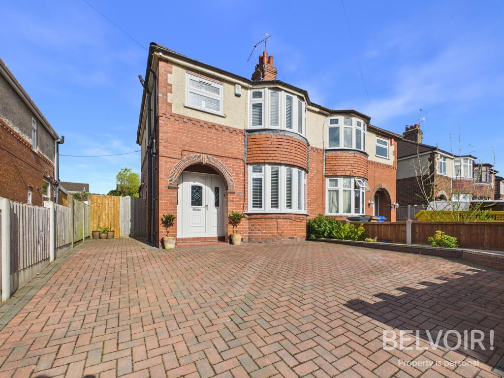 Main image of property: Mayfield Place East, Trent Vale, Stoke On Trent, ST4