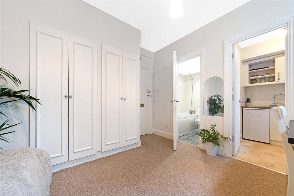 Sloane Avenue, London, SW3 – pohled 5