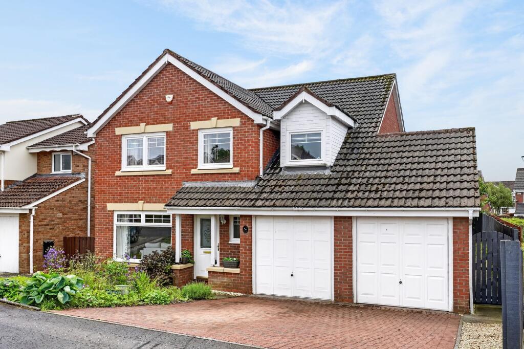Main image of property: 49 Baleshrae Crescent, Kilmarnock, KA3 2GN