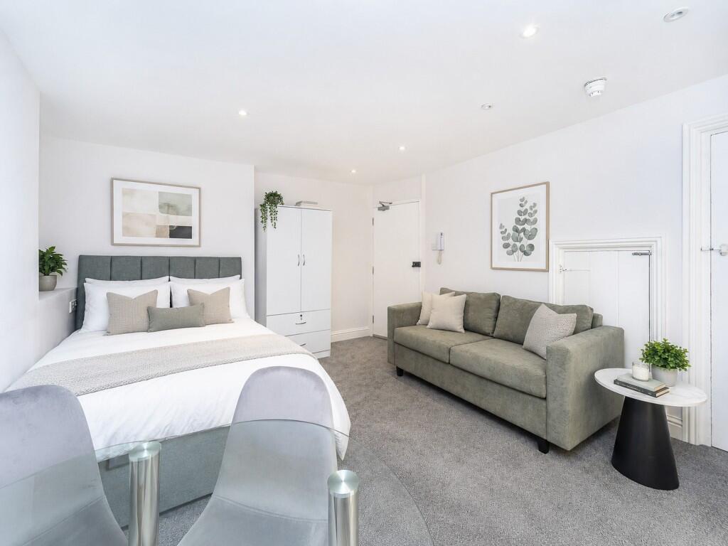 Main image of property: Flat 2 Oriental Place, BN1