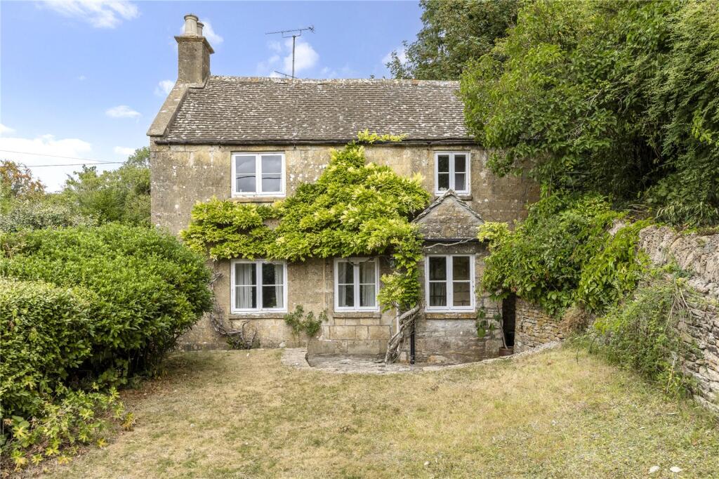 House in Cotswold, Sevenhampton