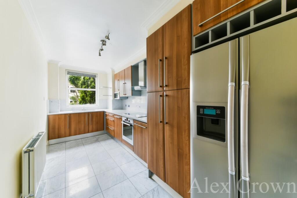 Apartment in London, St. John's Wood - View 5