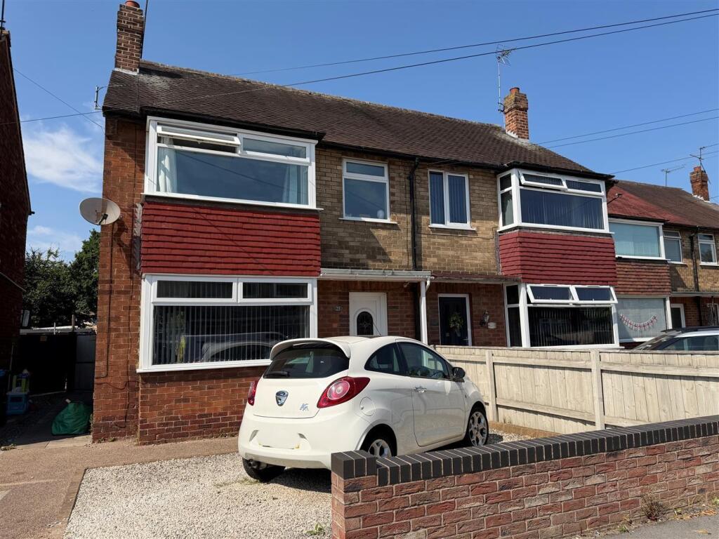 Main image of property: Wascana Close, Hull