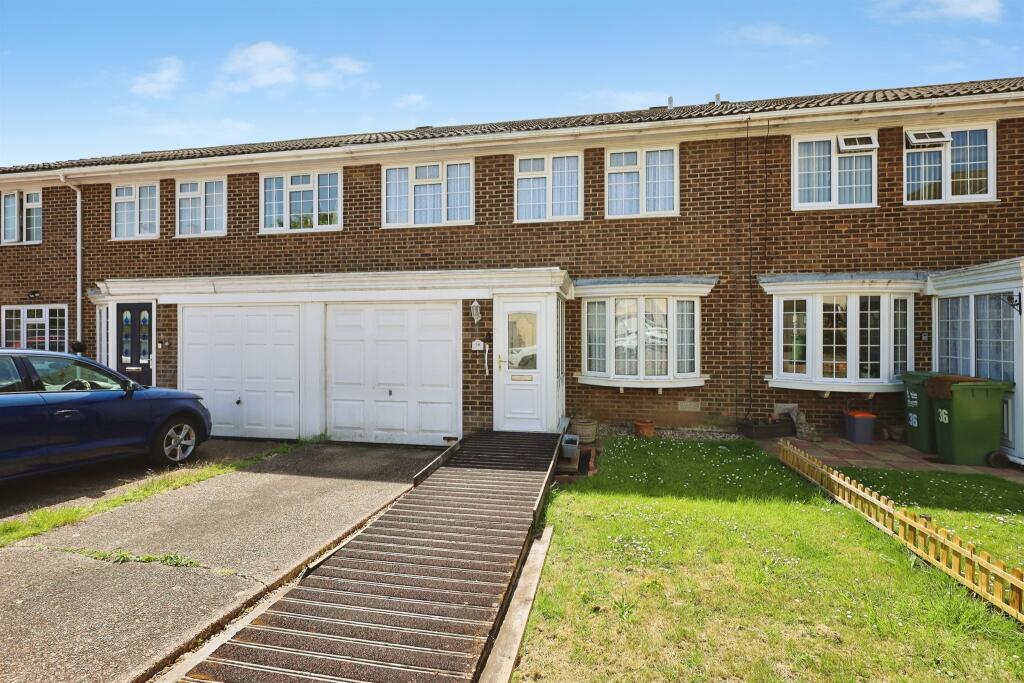 Main image of property: Dallington Road, Eastbourne