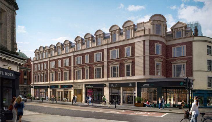 Main image of property: Alliance House, Baldwin Street, Bristol