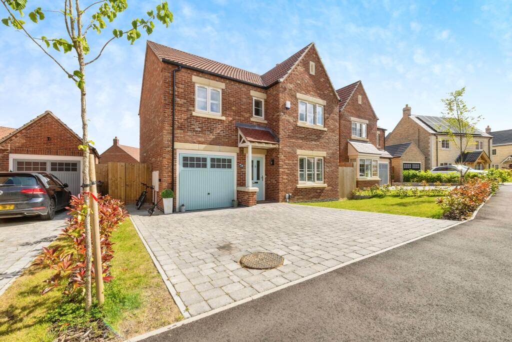 Main image of property: The Fields, Washingborough, Lincoln, LN4