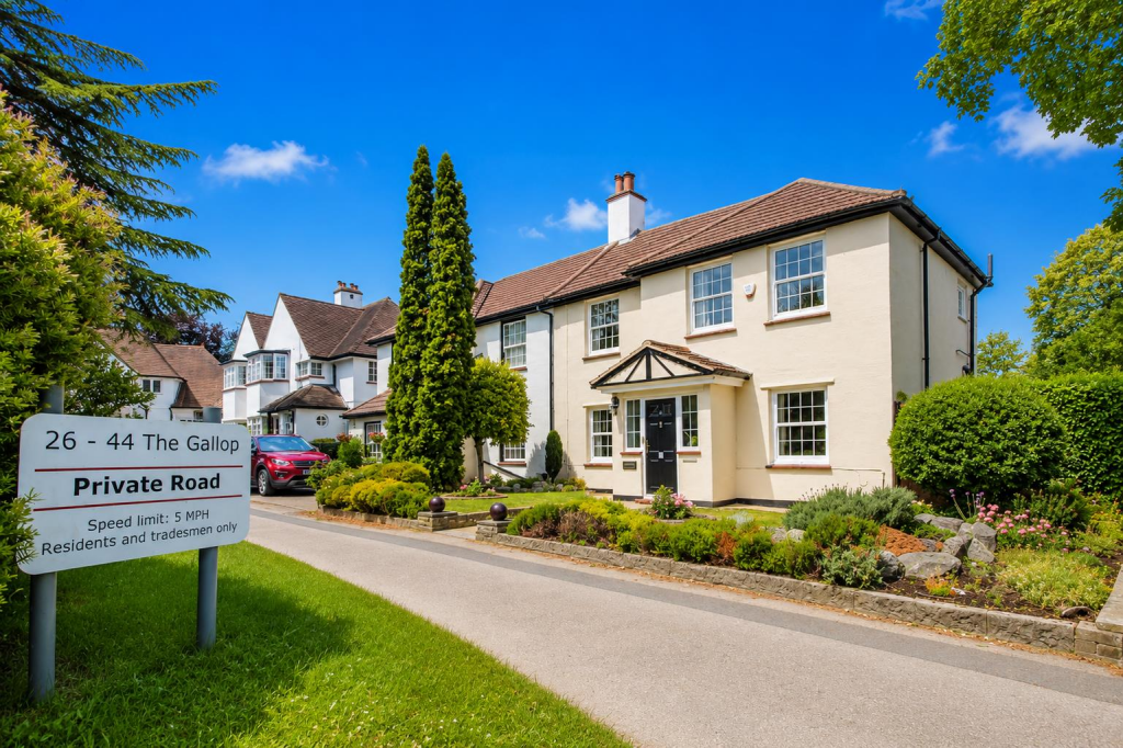 Main image of property: The Gallop, South Sutton