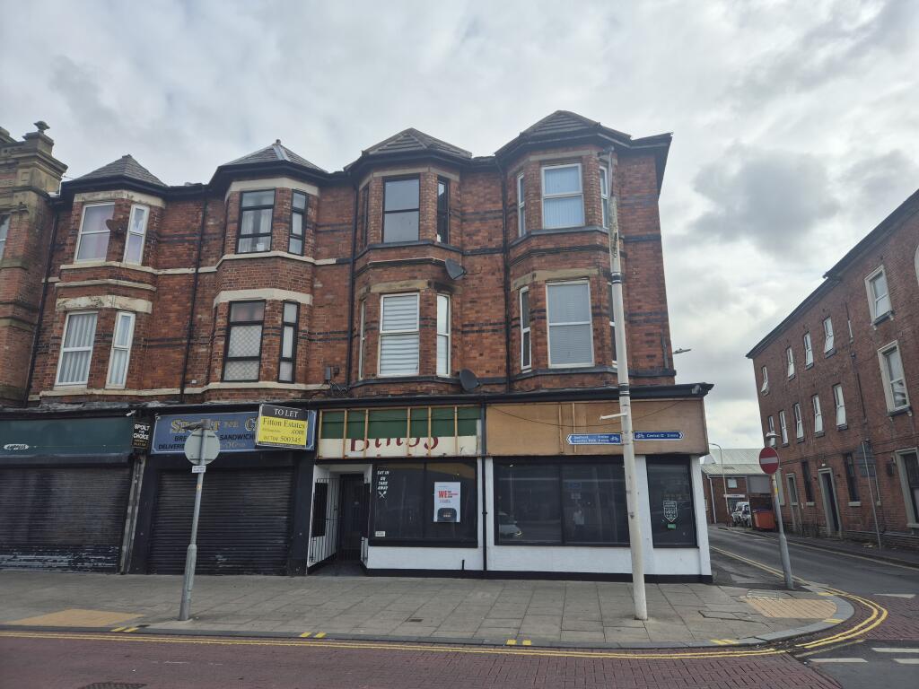 Main image of property: Flat 5, 1-3 Wright Street, Southport, Merseyside PR9 0TL