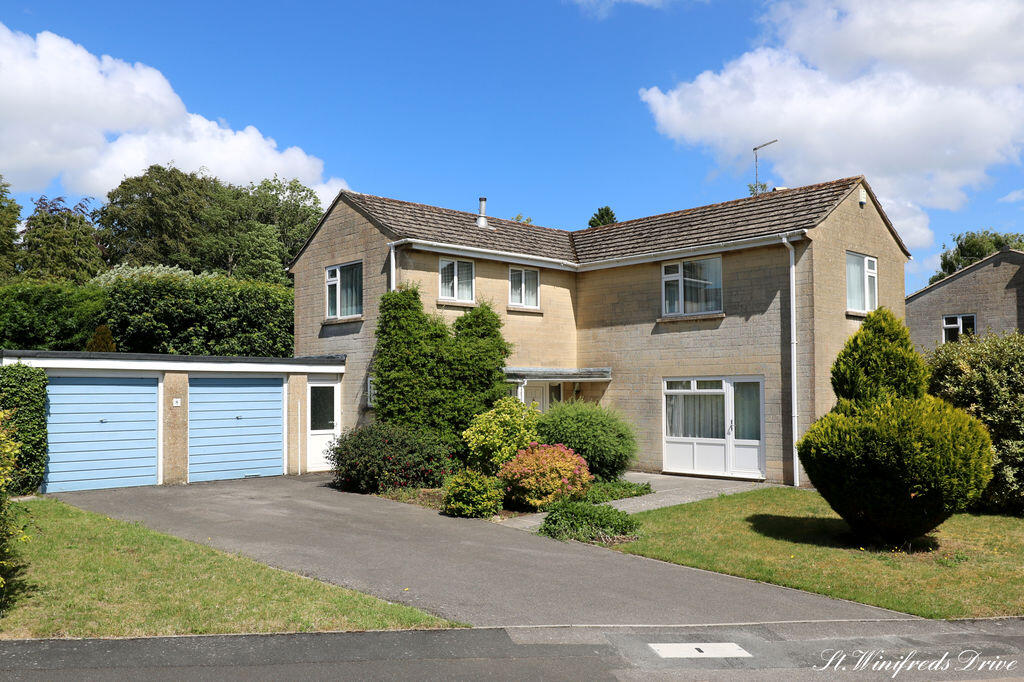 Main image of property: St. Winifreds Drive, Combe Down, Bath