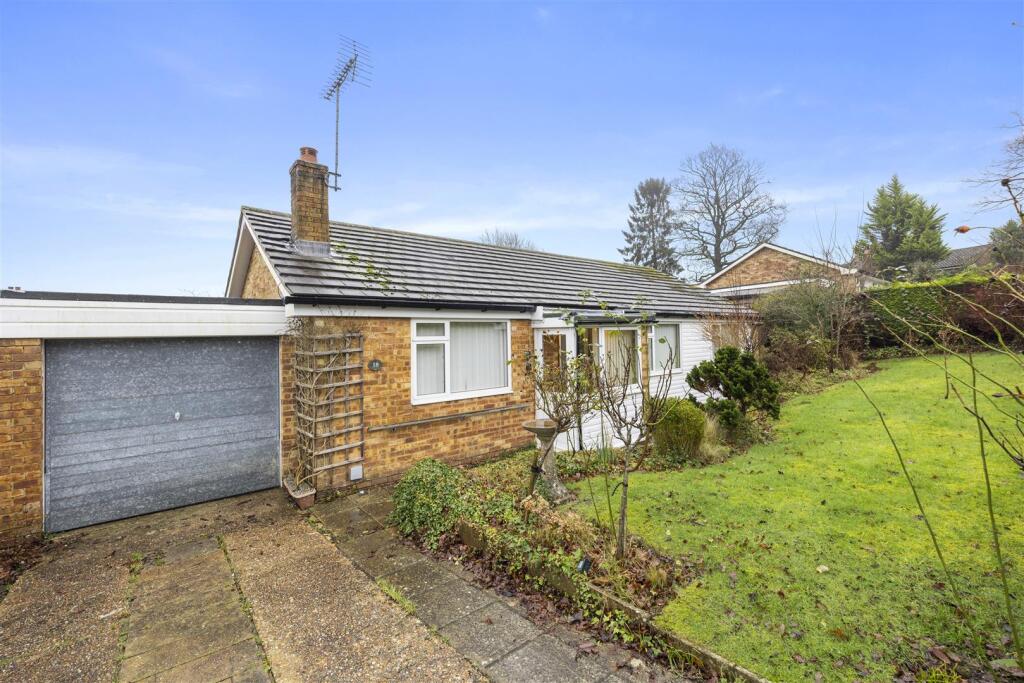 Main image of property: Saxonbury Close, Crowborough