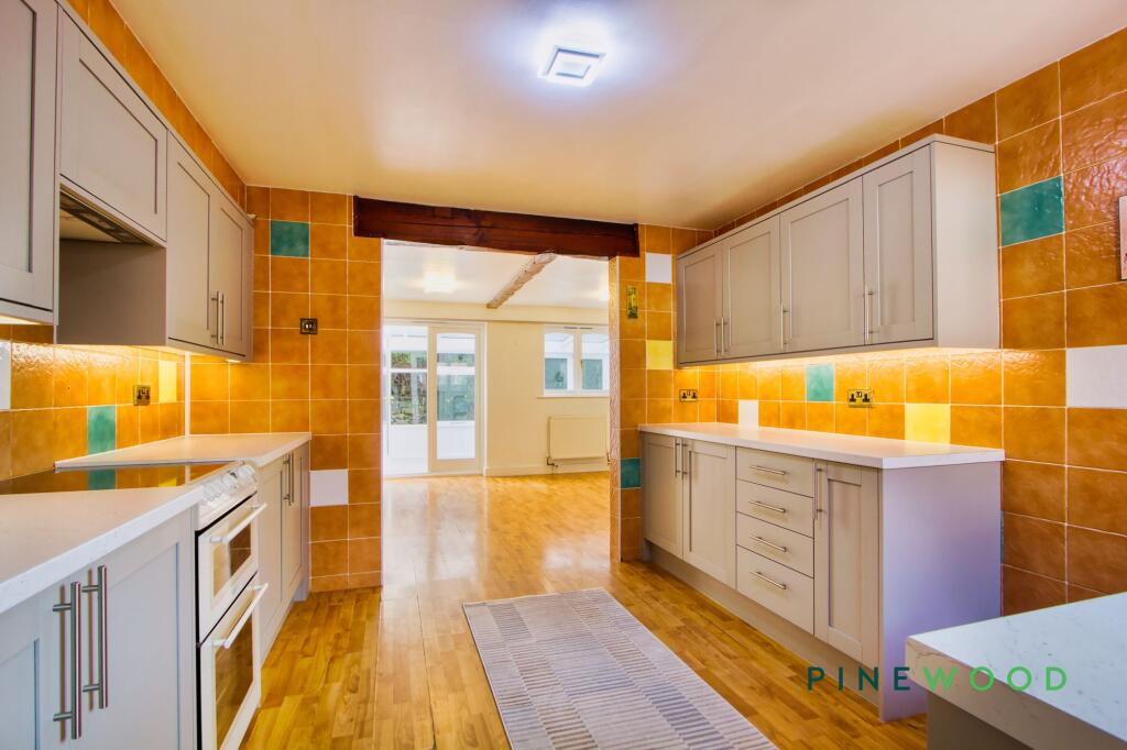 House in Bolsover, Elmton-with-Creswell - View 5