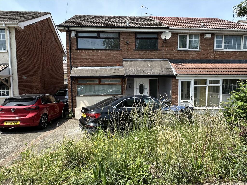 Main image of property: Mears Drive, Birmingham, West Midlands, B33
